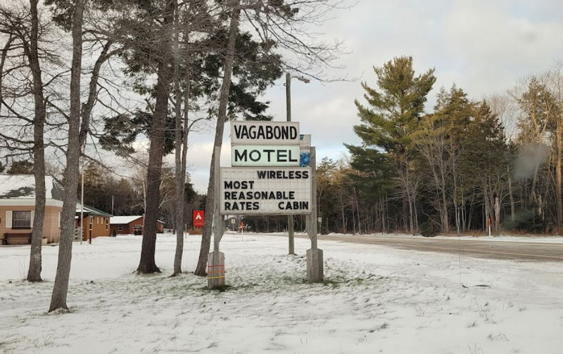 Vagabond Motel - From Web Listing (newer photo)